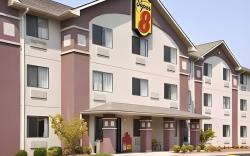 Super 8 By Wyndham Lynchburg Va
