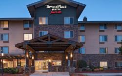 TownePlace Suites Fayetteville Cross Creek