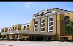 SpringHill Suites Dallas Addison/Quorum Drive