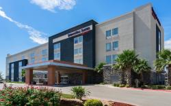 SpringHill Suites Midland Odessa