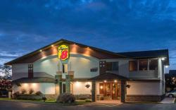 Super 8 By Wyndham Bemidji Mn