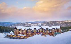 One Ski Hill, A RockResort