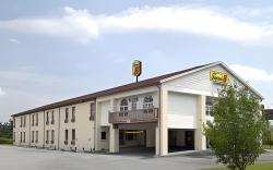 Super 8 By Wyndham Manning