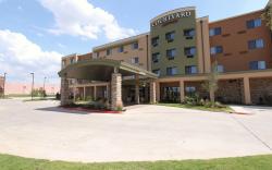 Courtyard Fort Worth West at Cityview
