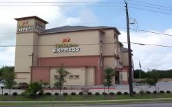 Fairfield Inn & Suites Houston Hobby Airport
