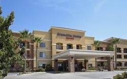 SpringHill Suites Madera