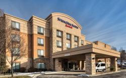 SpringHill Suites Salt Lake City Downtown