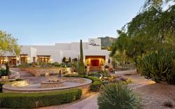 JW Marriott Scottsdale Camelback Inn Resort & Spa