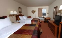 All American Inn & Suites Branson