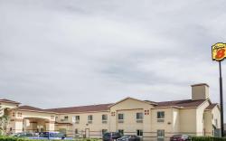 Super 8 By Wyndham Brenham Tx