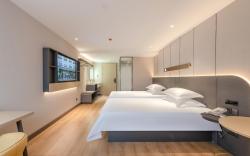 Jinjiang Inn Guangzhou Haizhu Jiangtai Rd Subway Station