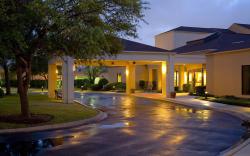 Courtyard San Antonio Medical Center