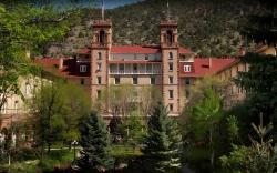 The Hotel Colorado