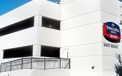 SpringHill Suites Fort Worth University