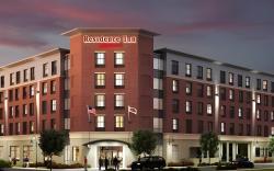 Residence Inn Boston Logan Airport/Chelsea