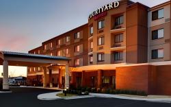 Courtyard Fayetteville