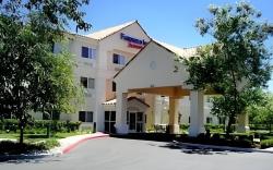 Fairfield Inn Visalia Sequoia