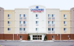 Candlewood Suites Jacksonville-Camp Lejeune By IHG