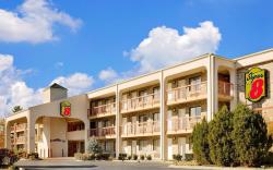 Super 8 By Wyndham Hermitage Nashville