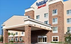 Fairfield Inn & Suites Jacksonville West/Chaffee Point