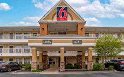 Studio 6 Extended stay Huntsville, AL - US Space & Rocket Center