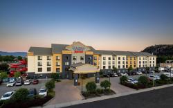 Fairfield Inn & Suites Kelowna