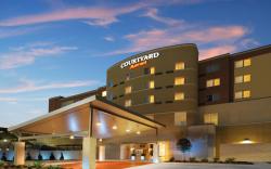 Courtyard by Marriott Houston Pearland