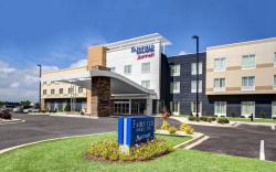 Fairfield Inn & Suites Douglas