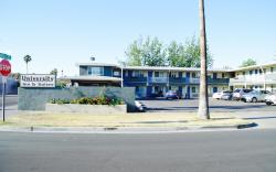 University Inn & Suites ASU Tempe - Adults Only