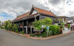 Ancient Luang Prabang Hotel (Ban Phonheuang)