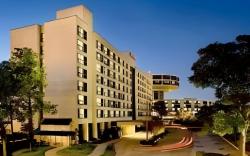 Houston Airport Marriott at George Bush Intercontinental