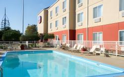 Fairfield Inn & Suites by Marriott Dallas DFW Airport North/Irving