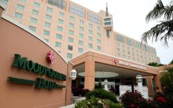 Moody Gardens Hotel Spa and Convention Center