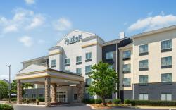 Fairfield Inn & Suites Birmingham Bessemer