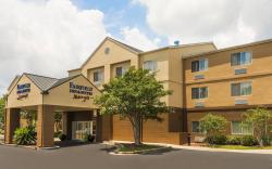 Fairfield Inn & Suites Mobile