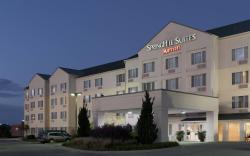 SpringHill Suites Kansas City Overland Park