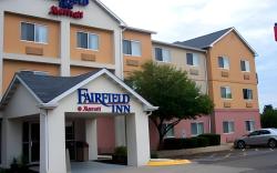 Fairfield Inn & Suites Peru