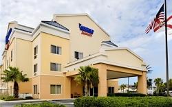 Fairfield Inn & Suites Jacksonville Beach