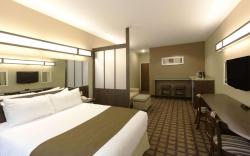 Microtel Inn & Suites by Wyndham Sylva Dillsboro Area
