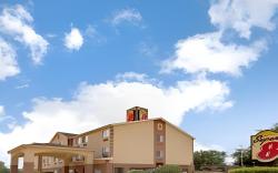 Super 8 By Wyndham Pasadena