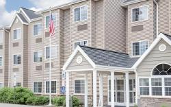 Microtel Inn & Suites by Wyndham Mansfield