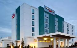 SpringHill Suites Huntsville Downtown
