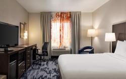 Fairfield Inn & Suites Amarillo Airport