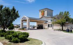 Super 8 By Wyndham Midland