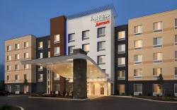 Fairfield Inn & Suites Lancaster East at The Outlets