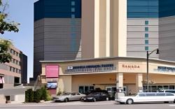 Tower Hotel at Fallsview