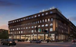 Hewing Hotel