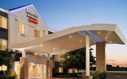 Fairfield Inn & Suites Tulsa Central