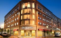 Residence Inn Portland Downtown/Waterfront