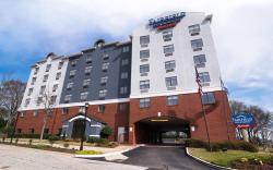Fairfield Inn & Suites Atlanta Airport North